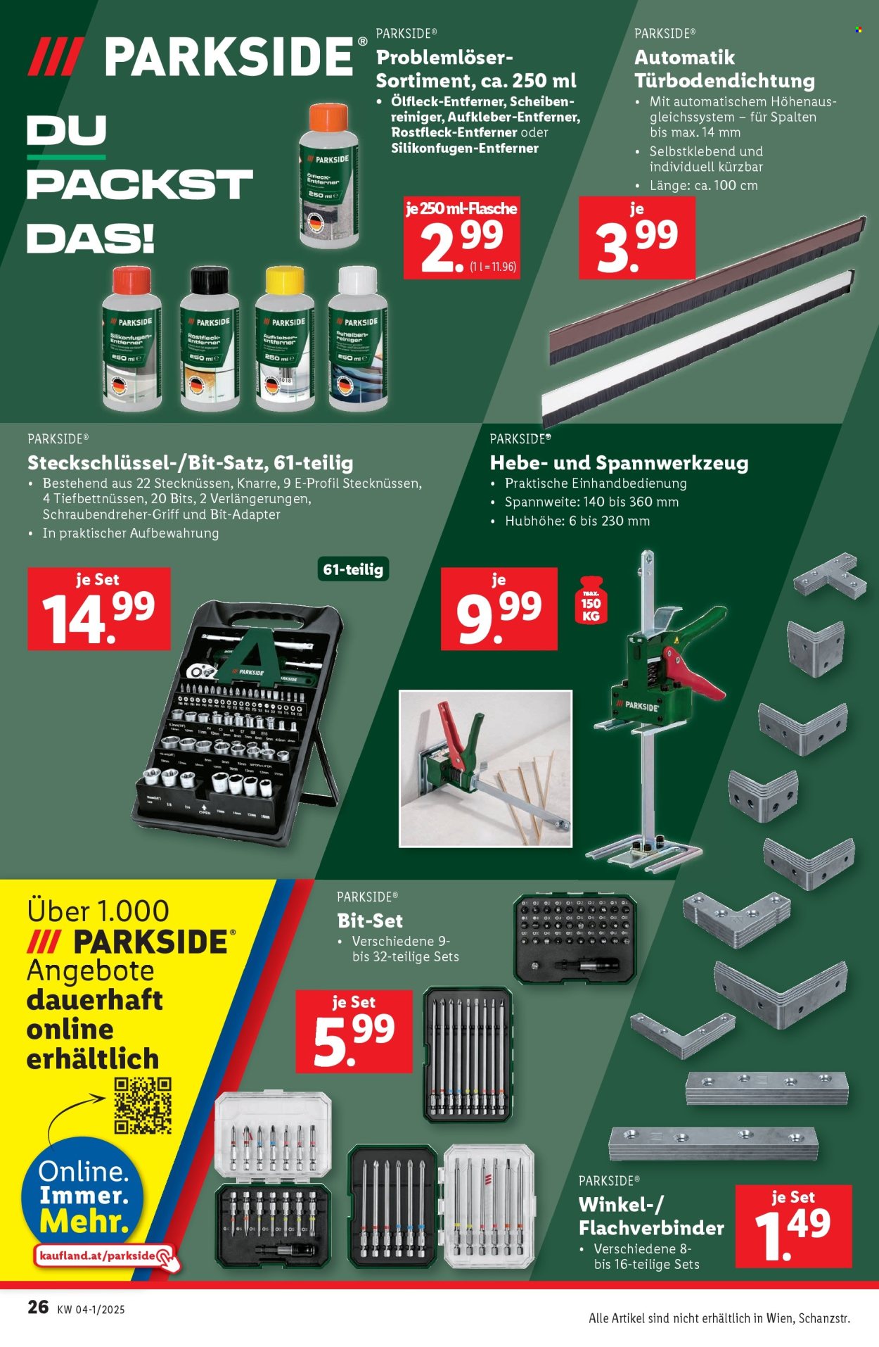 Angebote Lidl - 16.1.2025 - 22.1.2025. Seite 28