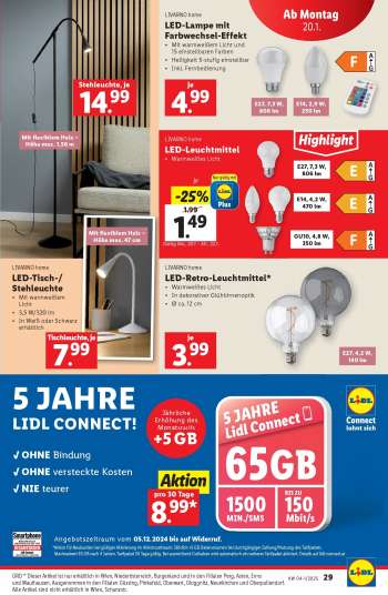 thumbnail - LIVARNO home LED-Leuchtmittel