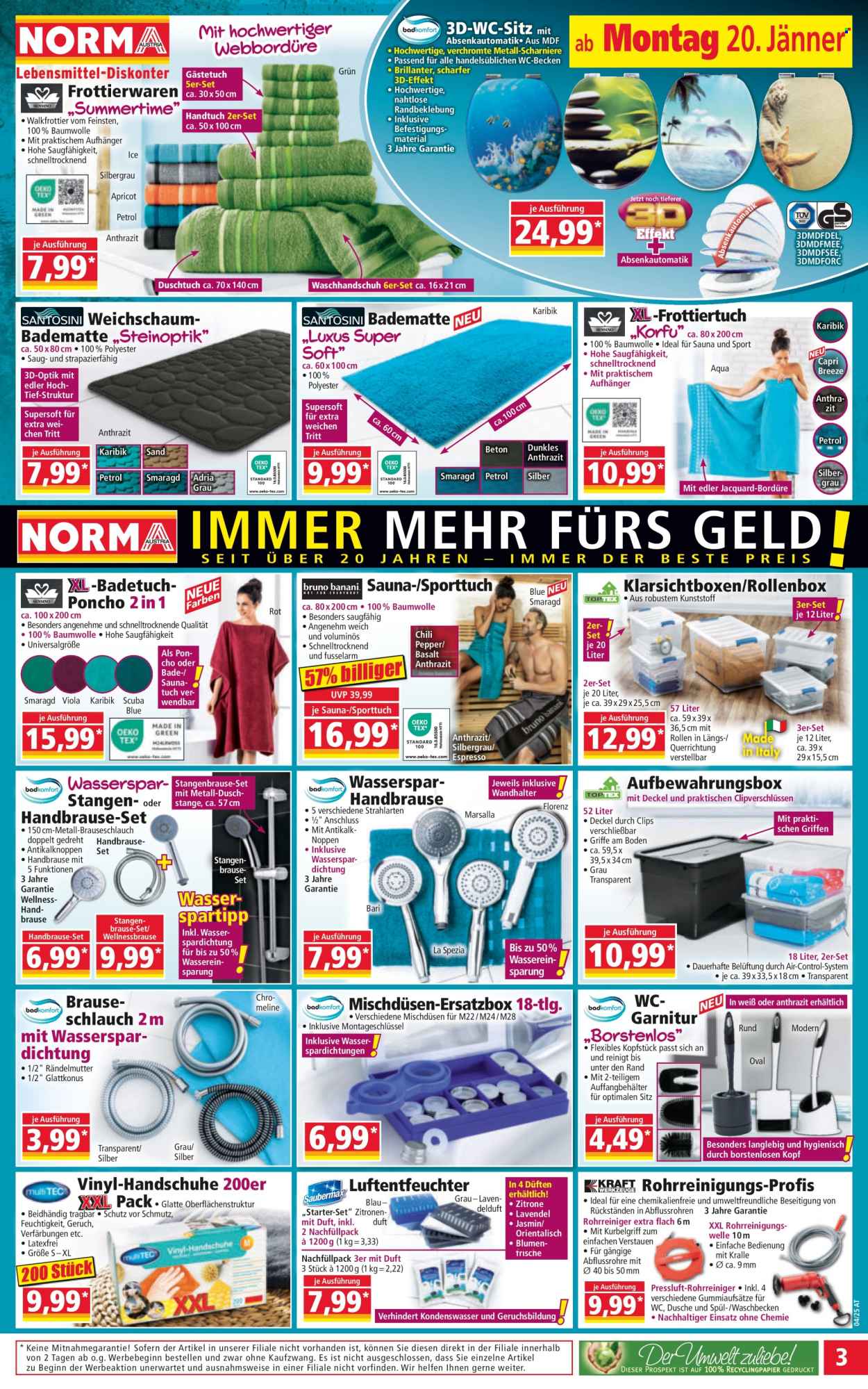 Angebote Norma - 20.1.2025 - 25.1.2025. Seite 3