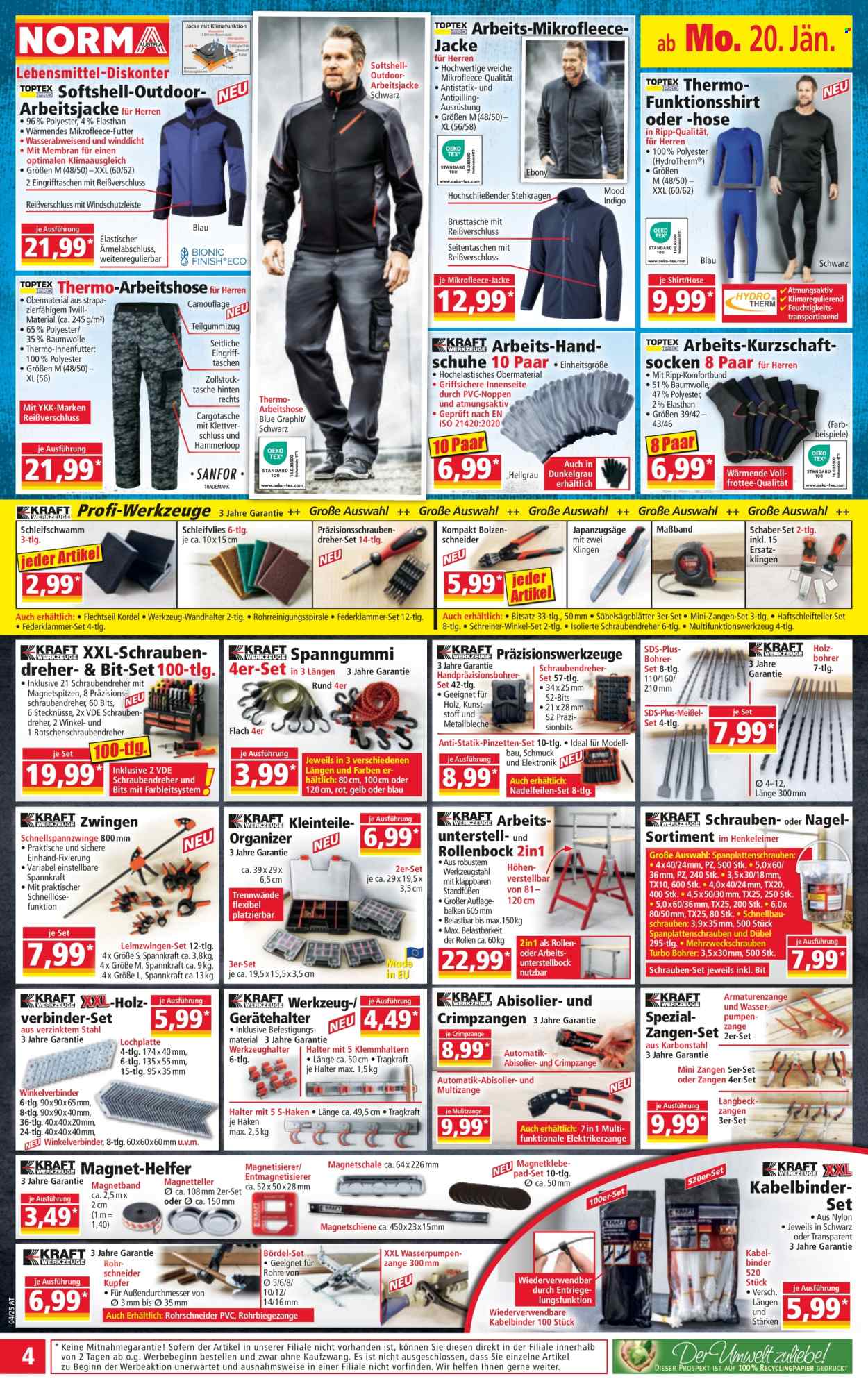 Angebote Norma - 20.1.2025 - 25.1.2025. Seite 4