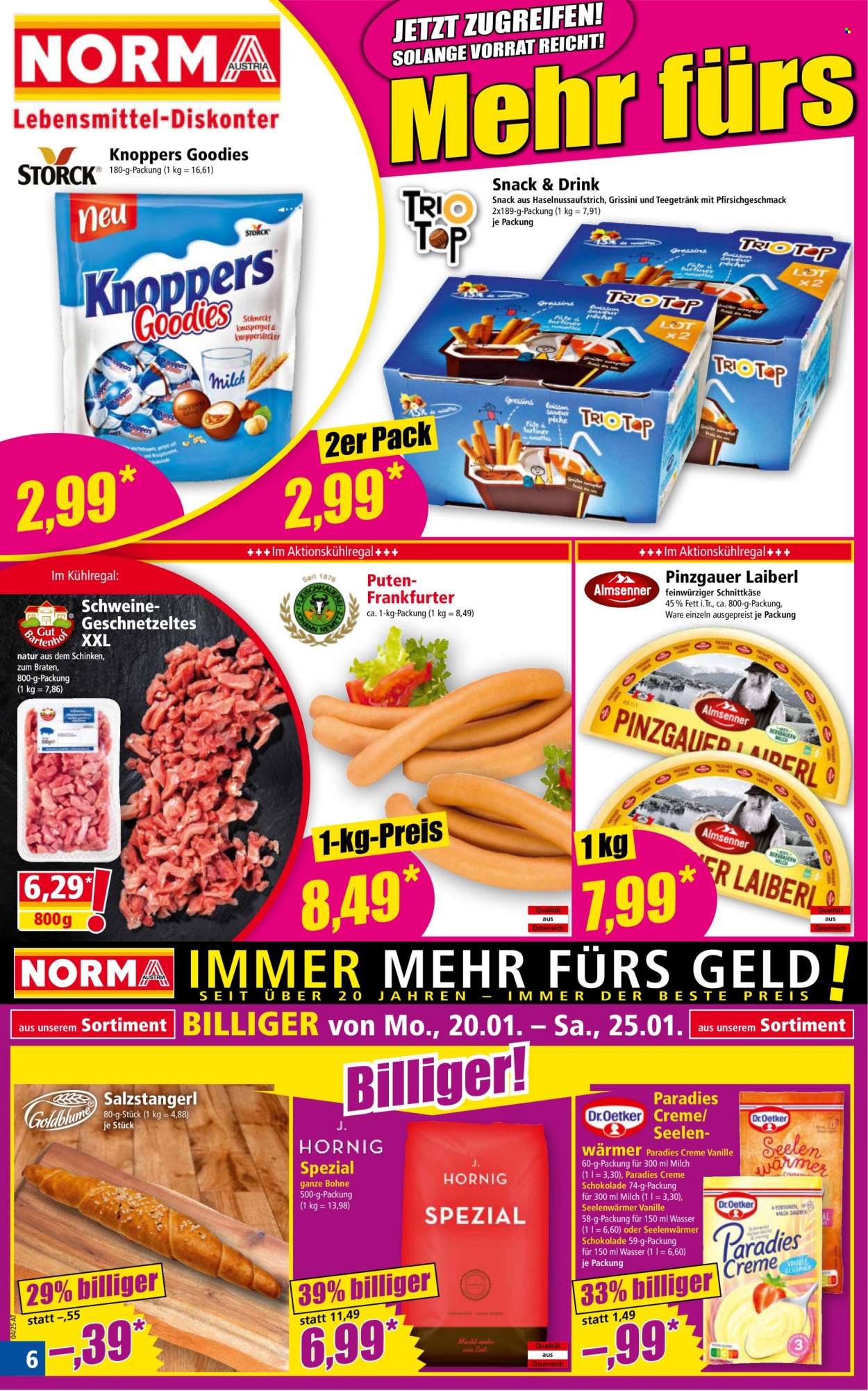 Angebote Norma - 20.1.2025 - 25.1.2025. Seite 6