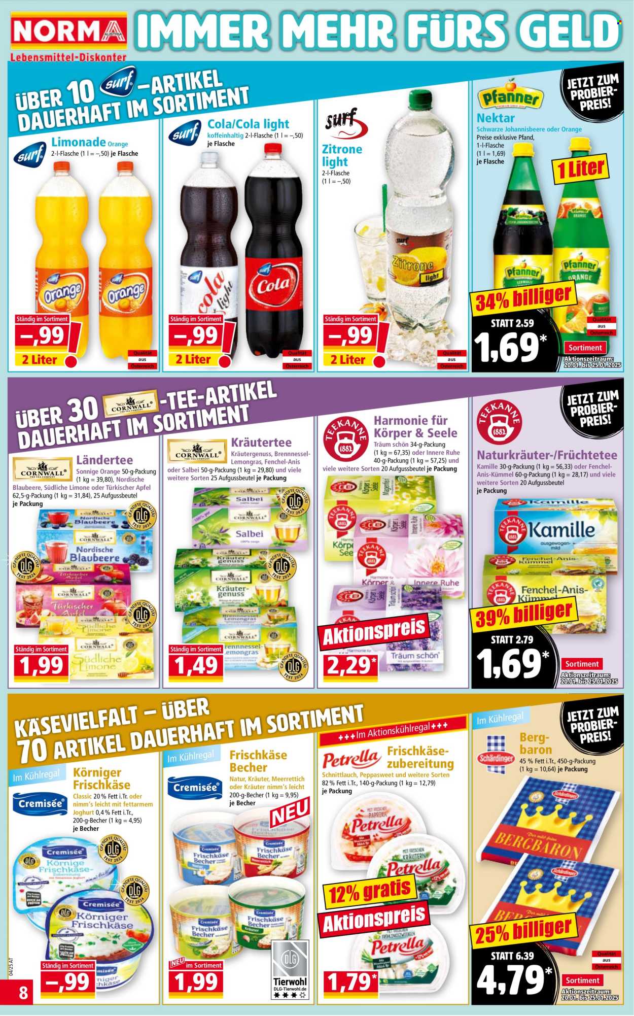 Angebote Norma - 20.1.2025 - 25.1.2025. Seite 8