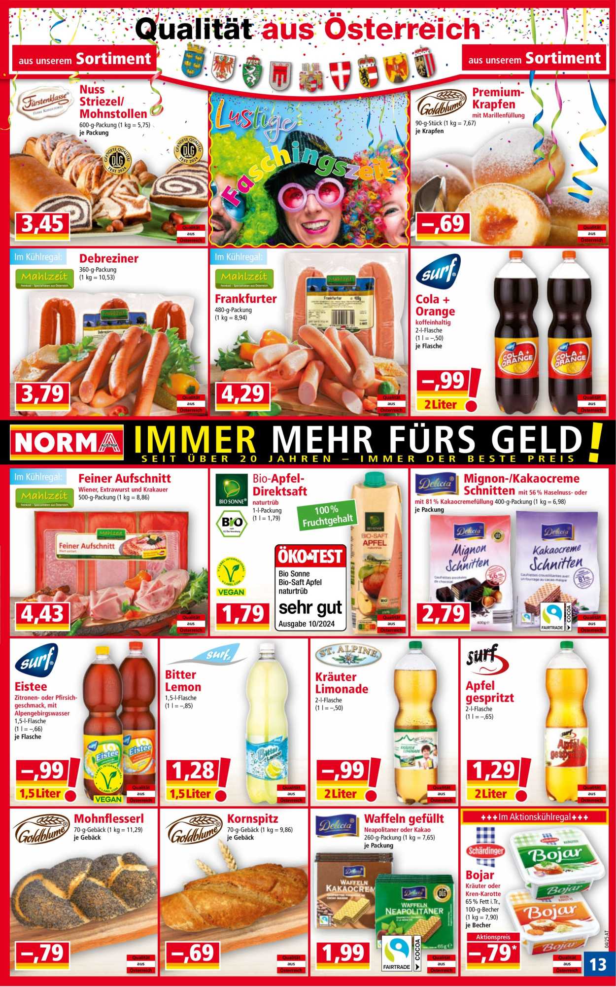 Angebote Norma - 20.1.2025 - 25.1.2025. Seite 13