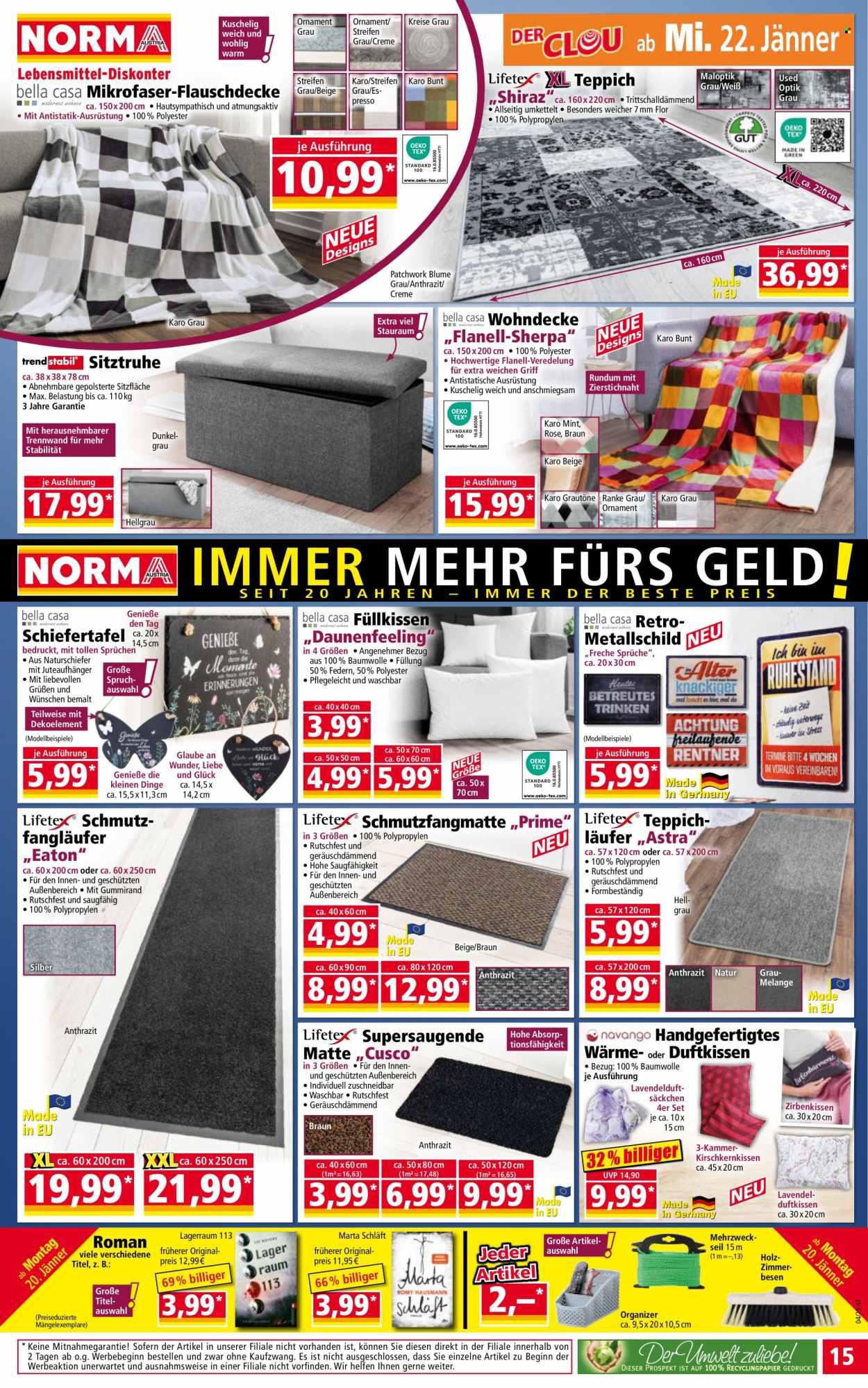 Angebote Norma - 20.1.2025 - 25.1.2025. Seite 15