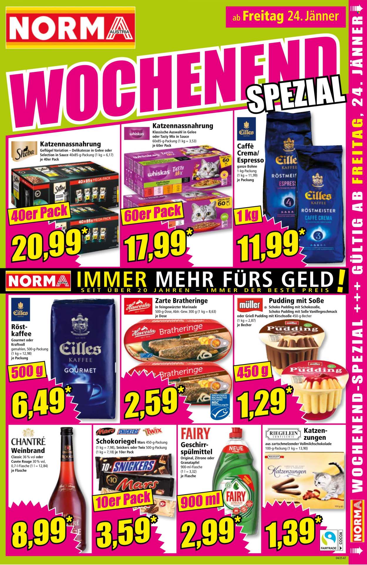 Angebote Norma - 20.1.2025 - 25.1.2025. Seite 17