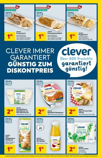 thumbnail - clever Käse für den Ofen würzig