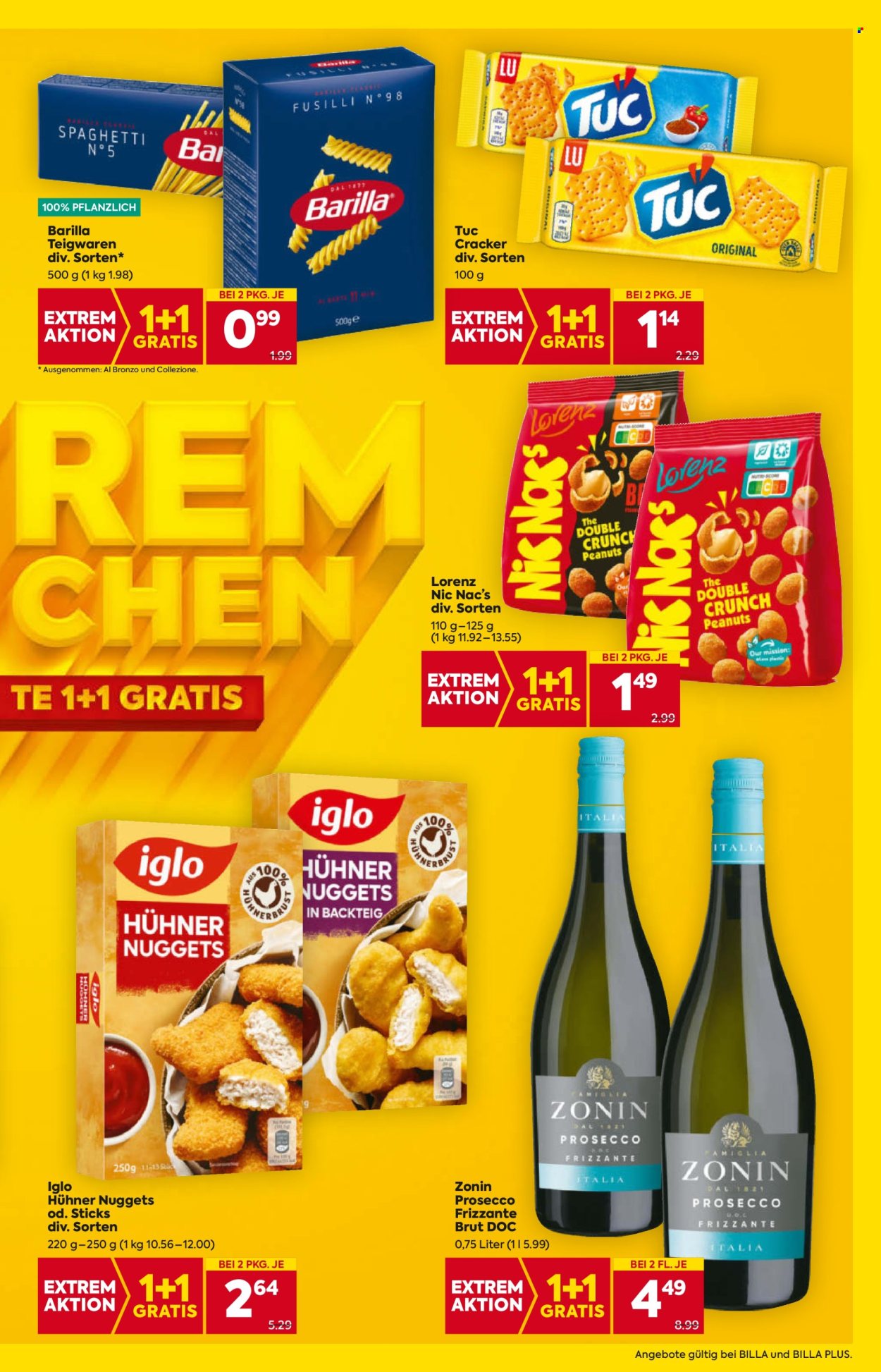Angebote Billa - 16.1.2025 - 22.1.2025. Seite 5