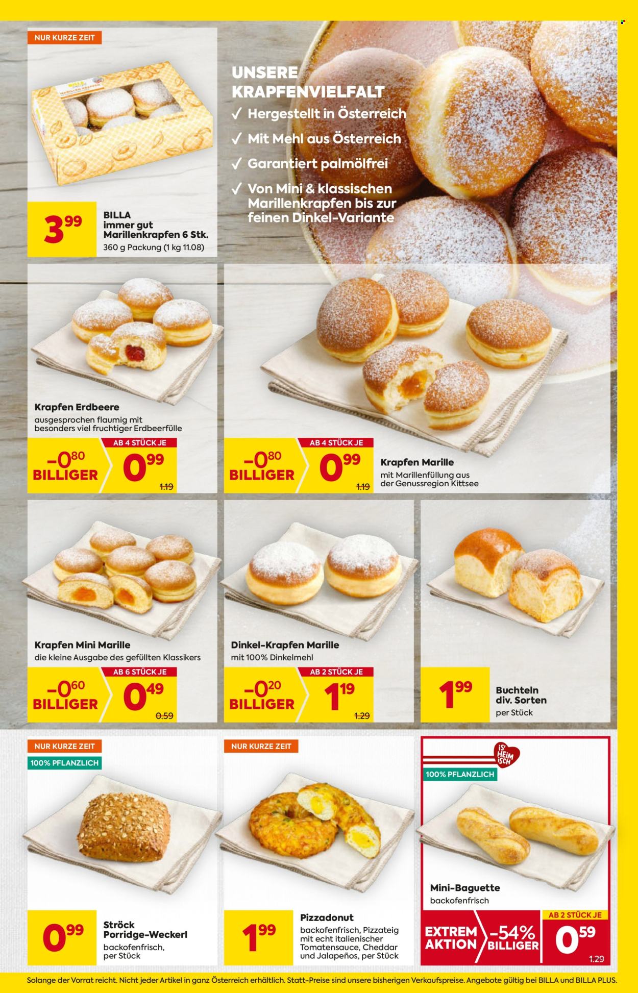 Angebote Billa - 16.1.2025 - 22.1.2025. Seite 11