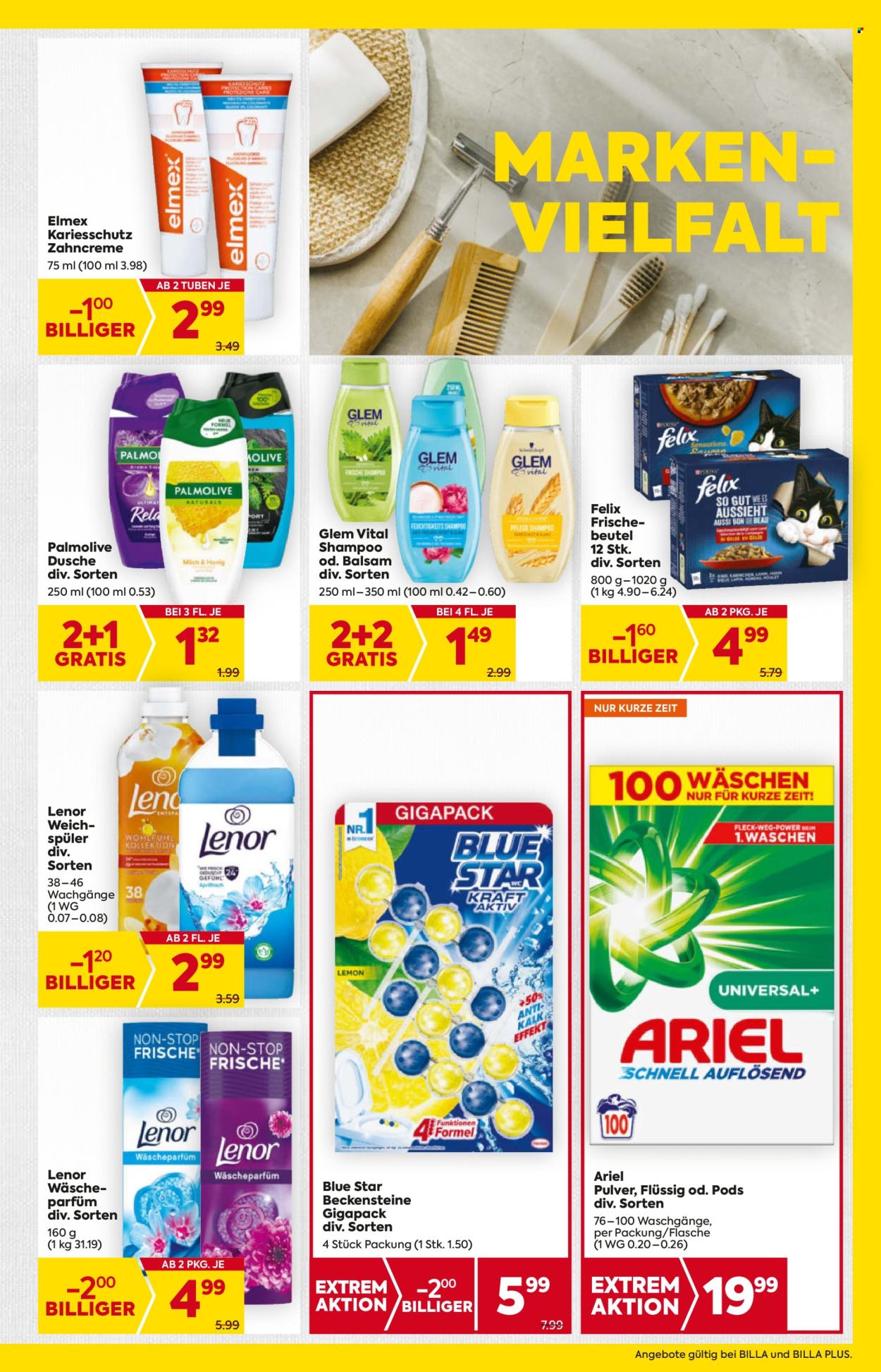 Angebote Billa - 16.1.2025 - 22.1.2025. Seite 19