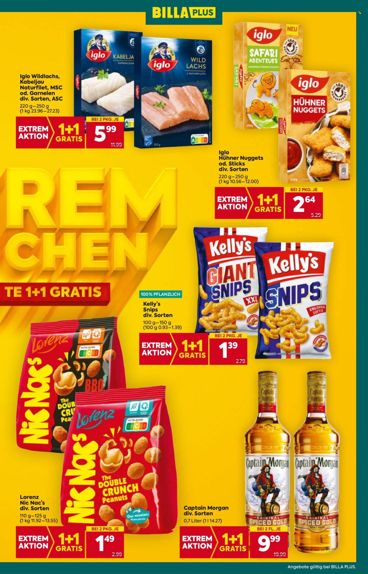 Angebote Billa Plus - 16.1.2025 - 22.1.2025. Seite 5