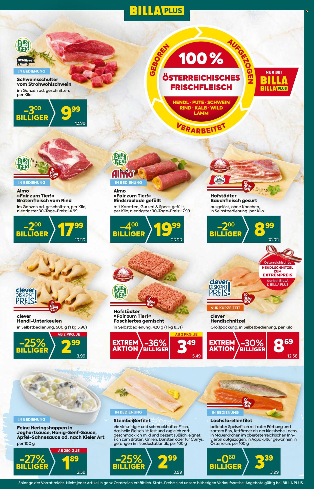 Angebote Billa Plus - 16.1.2025 - 22.1.2025. Seite 11