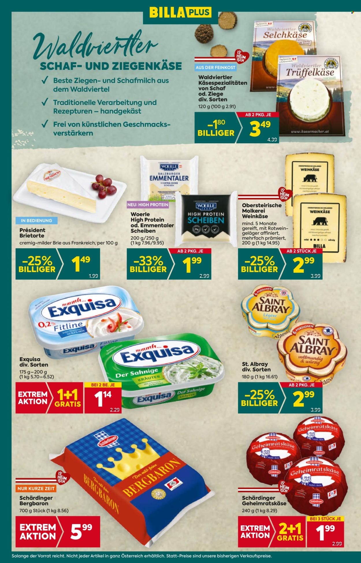 Angebote Billa Plus - 16.1.2025 - 22.1.2025. Seite 12