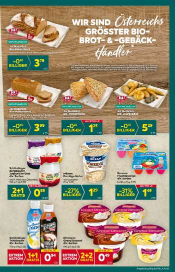 thumbnail - Ehrmann Grand Dessert div. Sorten