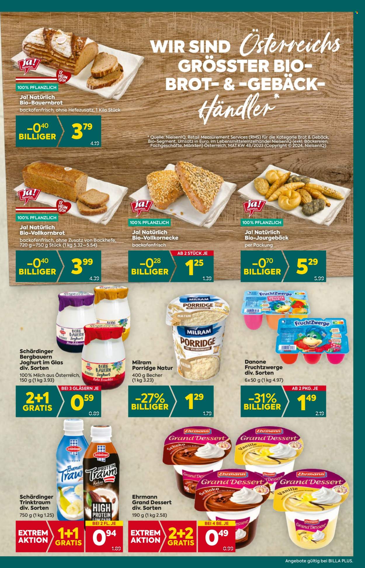 Angebote Billa Plus - 16.1.2025 - 22.1.2025. Seite 13