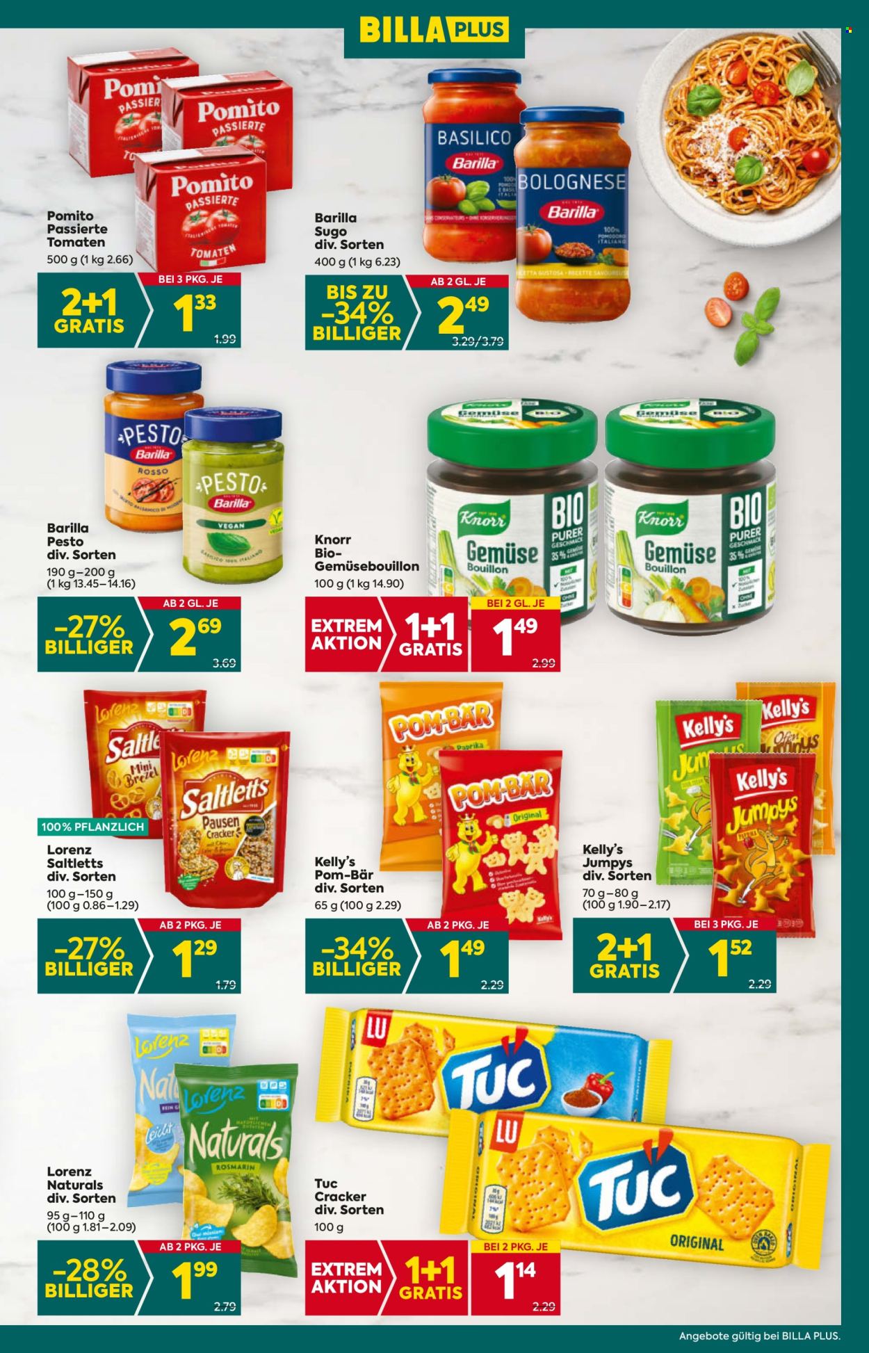 Angebote Billa Plus - 16.1.2025 - 22.1.2025. Seite 17