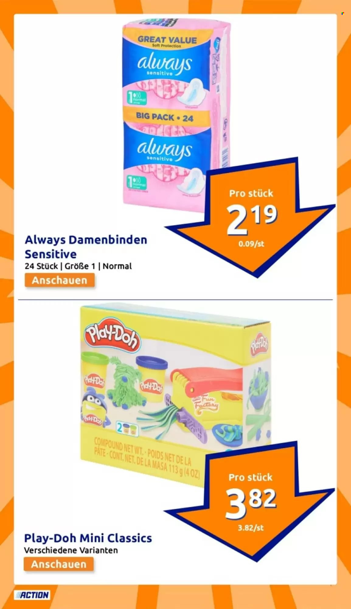 Angebote Action - 15.1.2025 - 21.1.2025. Seite 2