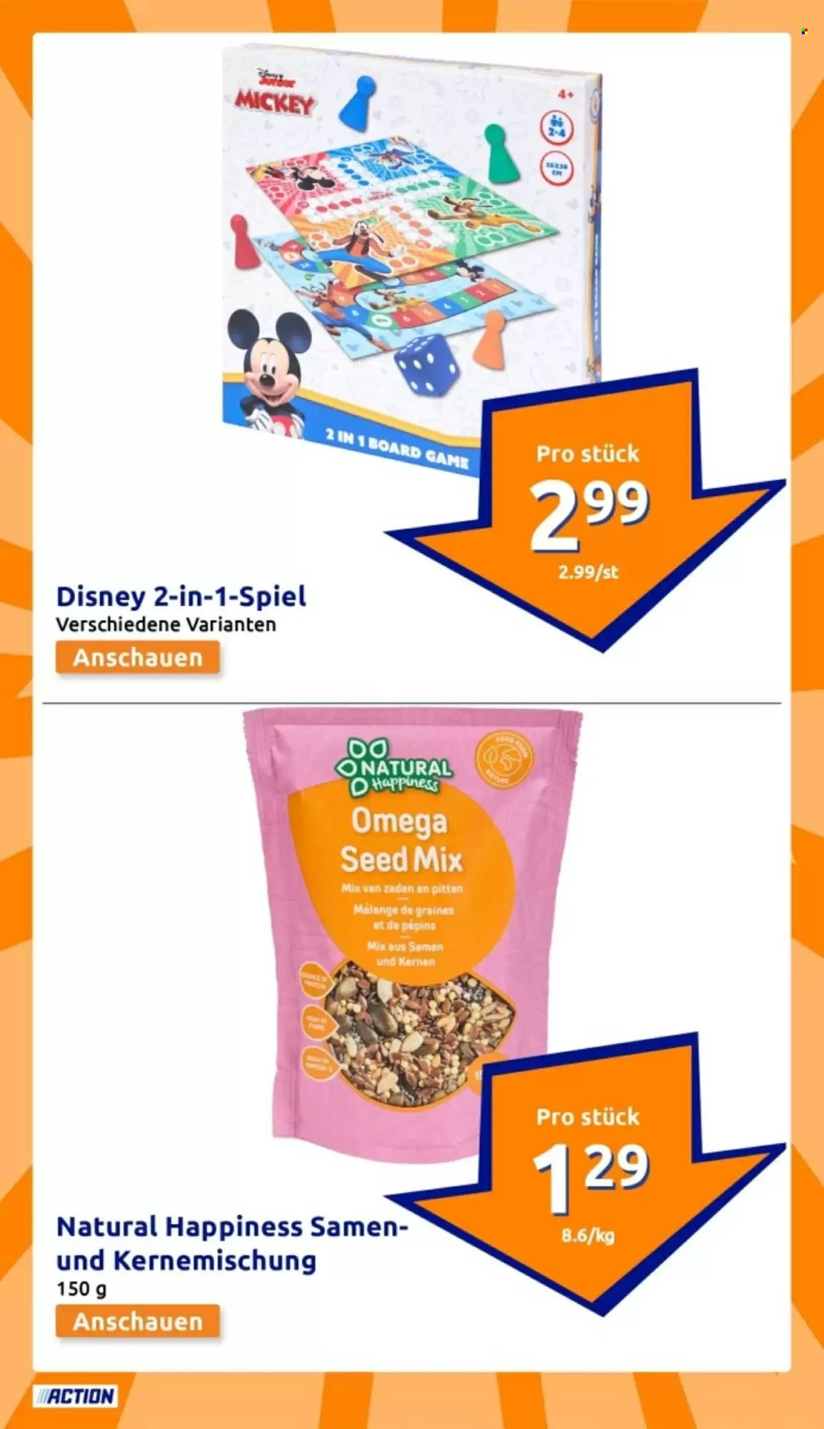 Angebote Action - 15.1.2025 - 21.1.2025. Seite 17