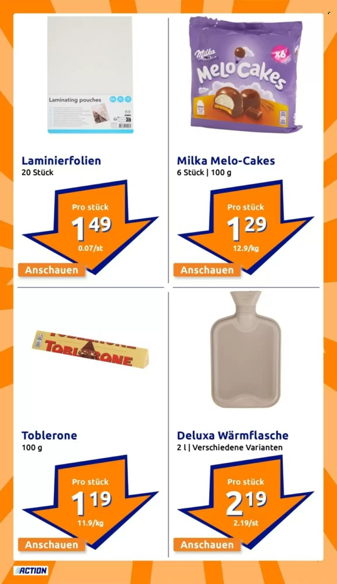 Angebote Action - 15.1.2025 - 21.1.2025. Seite 19