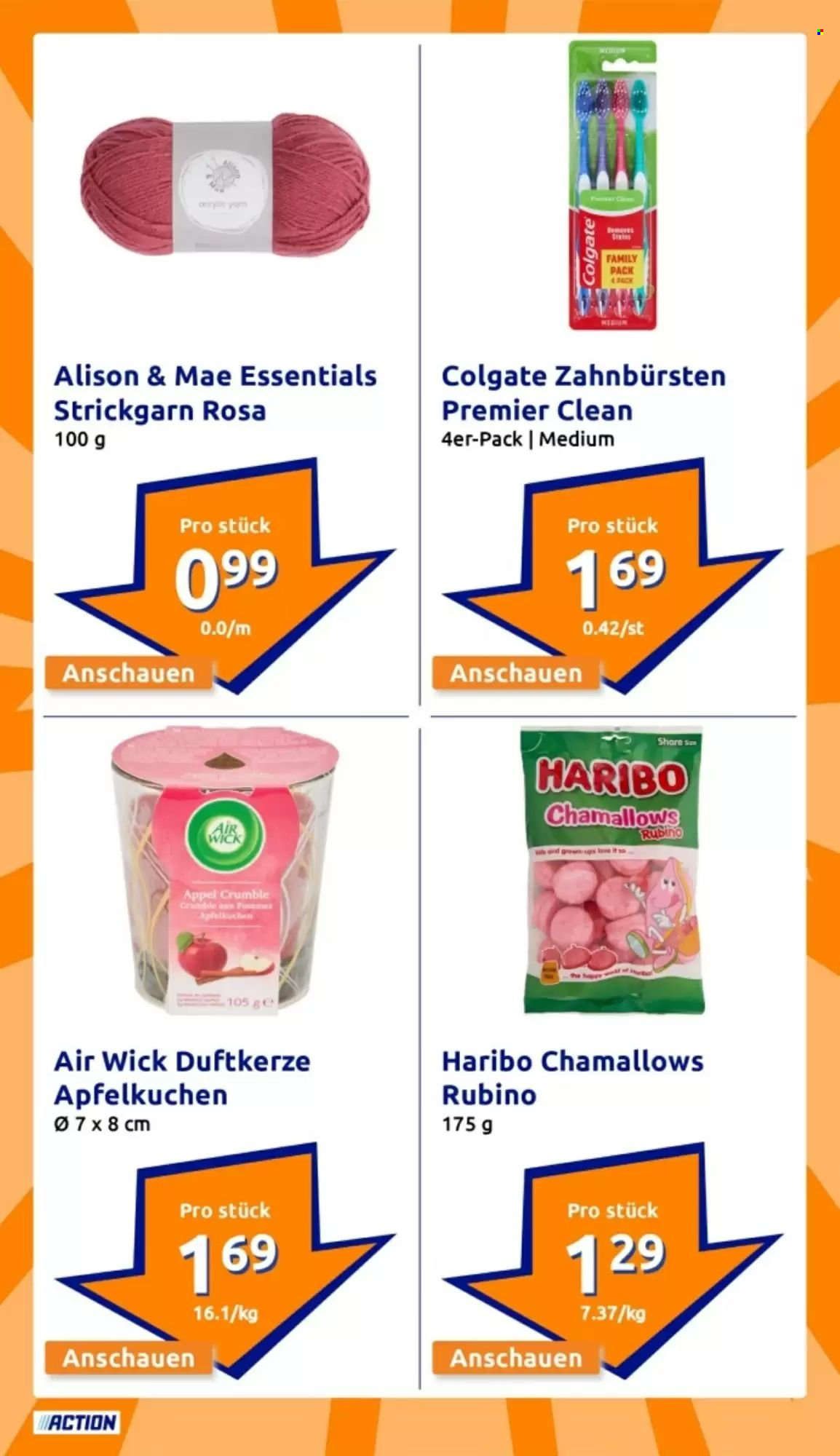 Angebote Action - 15.1.2025 - 21.1.2025. Seite 22