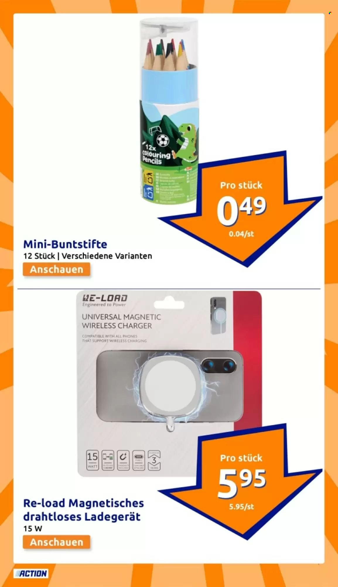 Angebote Action - 15.1.2025 - 21.1.2025. Seite 29