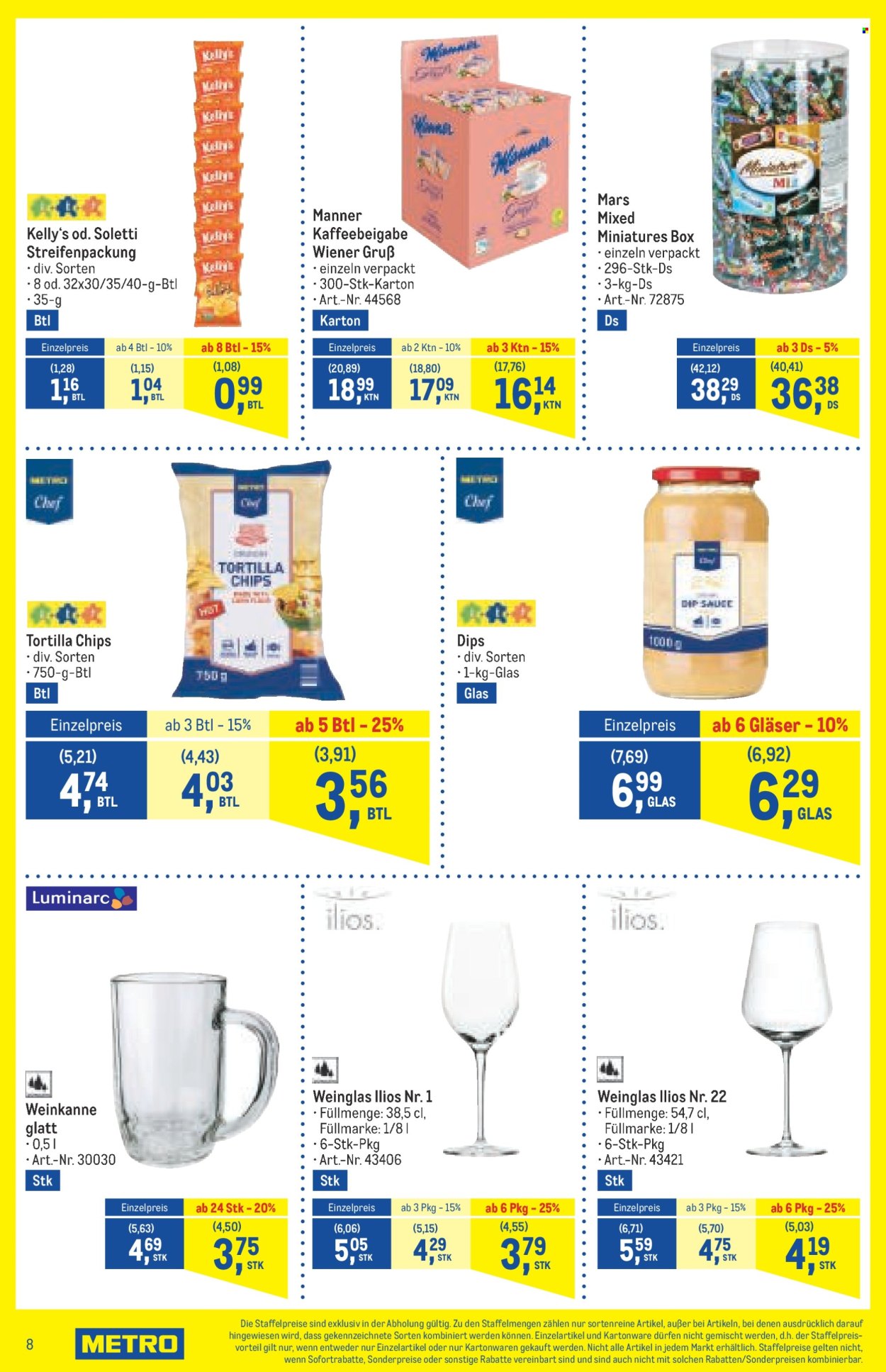 Angebote Metro - 23.1.2025 - 5.2.2025. Seite 8