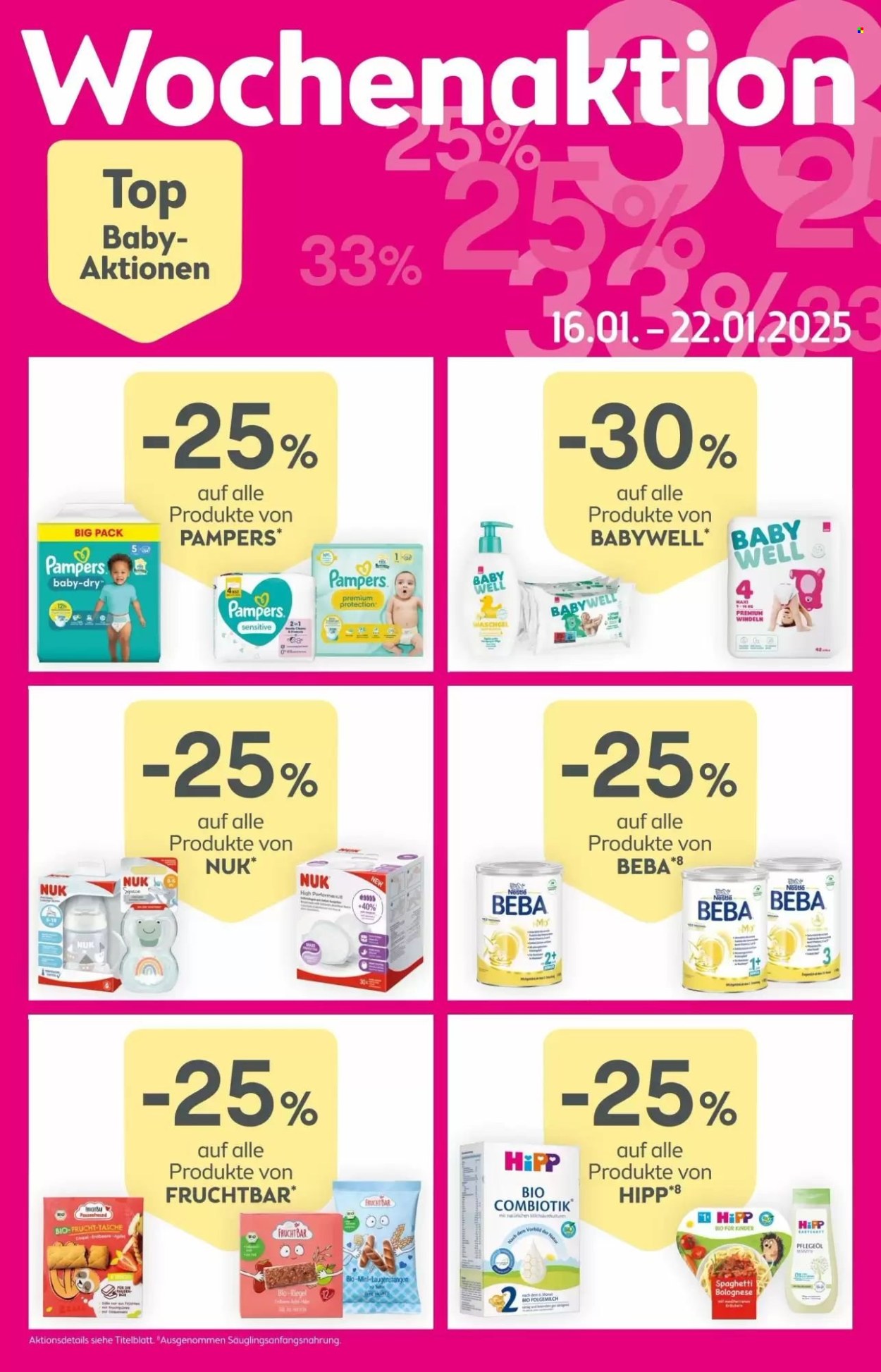 Angebote Bipa - 16.1.2025 - 29.1.2025. Seite 8