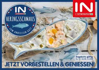 Angebote INTERSPAR - 16.1.2025 - 5.3.2025.
