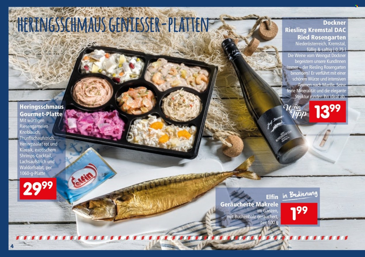 Angebote INTERSPAR - 16.1.2025 - 5.3.2025. Seite 4