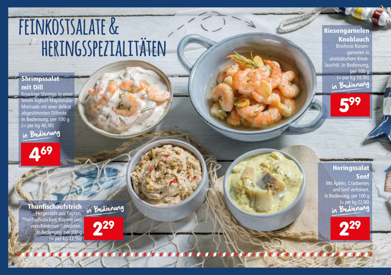 Angebote INTERSPAR - 16.1.2025 - 5.3.2025. Seite 6