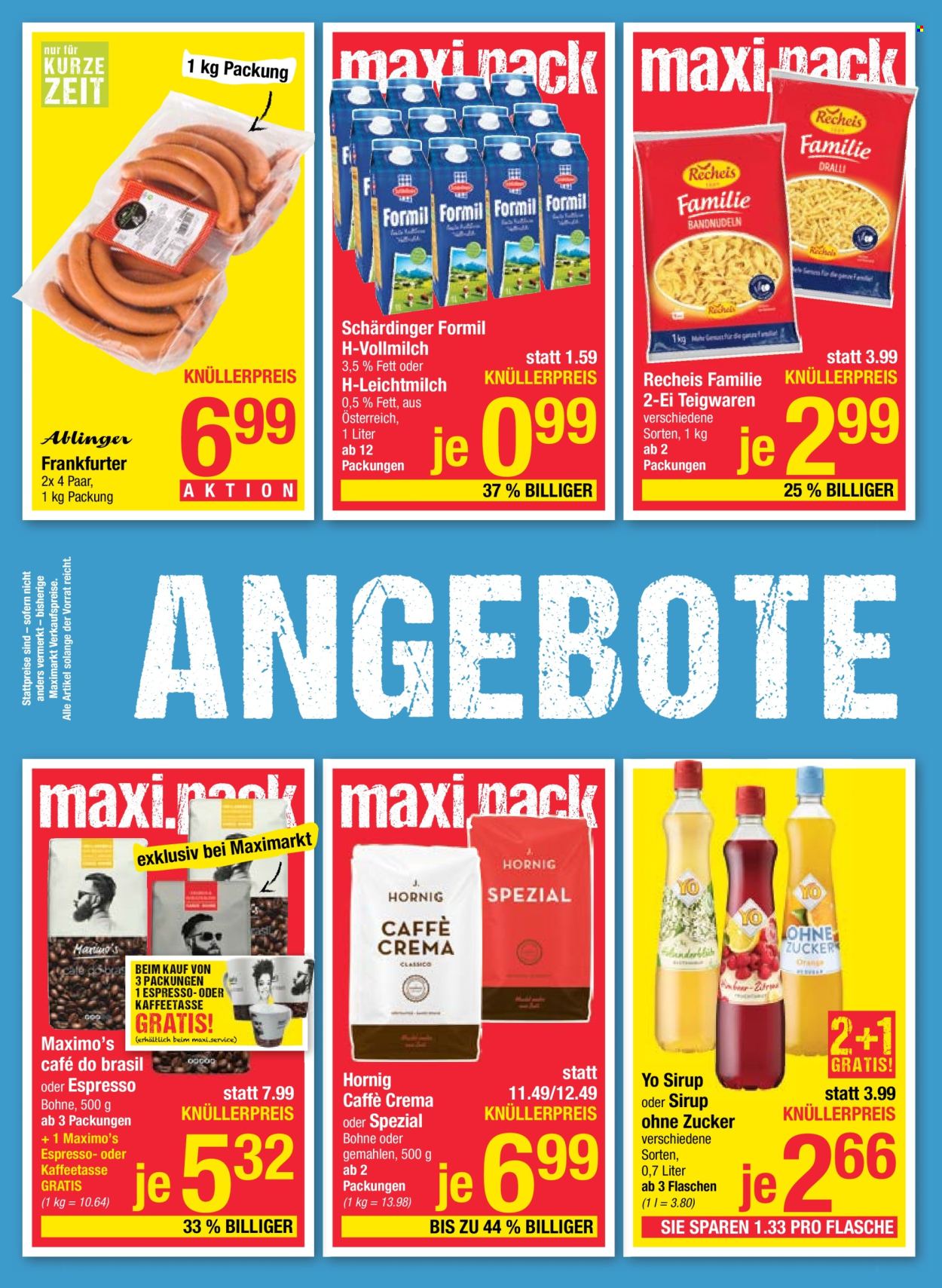 Angebote Maximarkt - 20.1.2025 - 25.1.2025. Seite 2