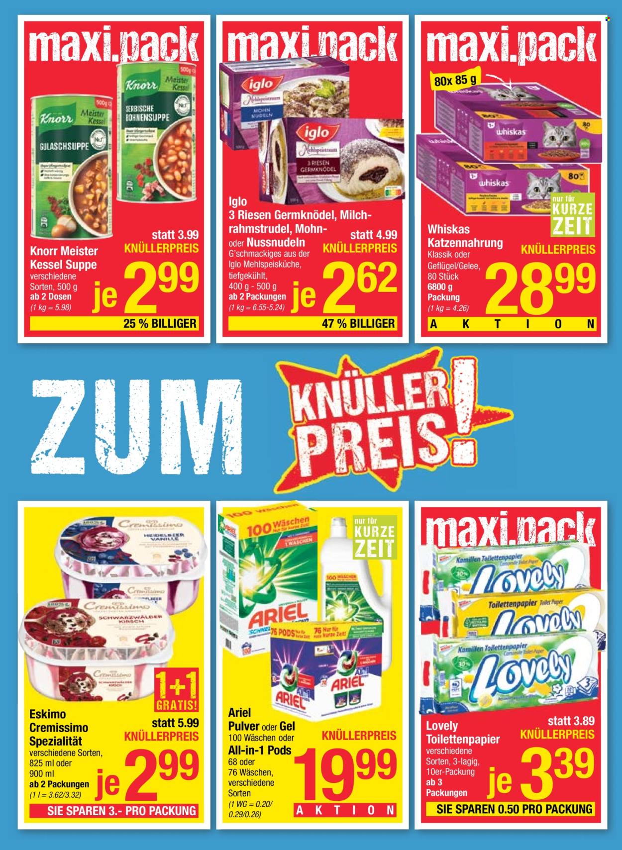 Angebote Maximarkt - 20.1.2025 - 25.1.2025. Seite 3