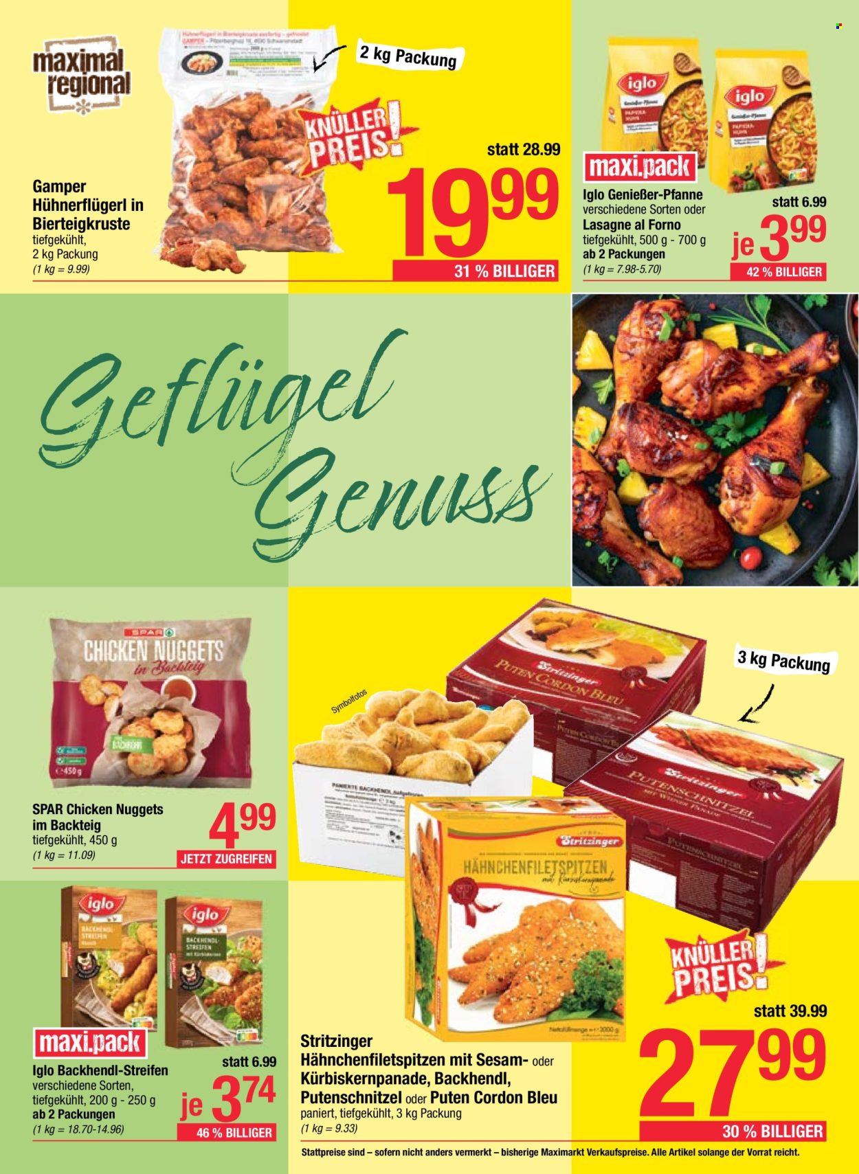 Angebote Maximarkt - 20.1.2025 - 25.1.2025. Seite 4
