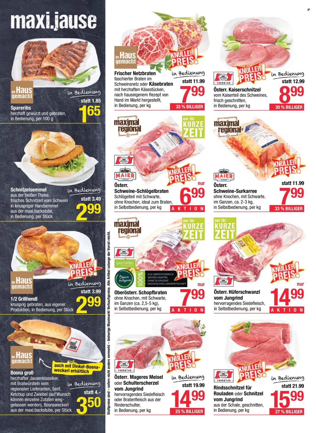 Angebote Maximarkt - 20.1.2025 - 25.1.2025. Seite 6