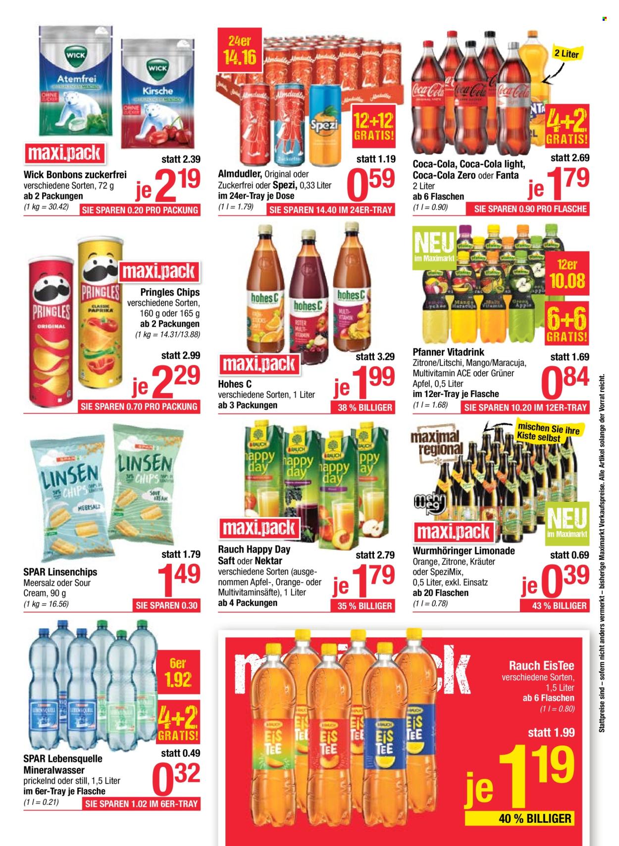 Angebote Maximarkt - 20.1.2025 - 25.1.2025. Seite 11