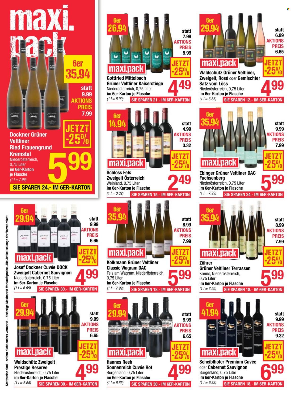 Angebote Maximarkt - 20.1.2025 - 25.1.2025. Seite 12