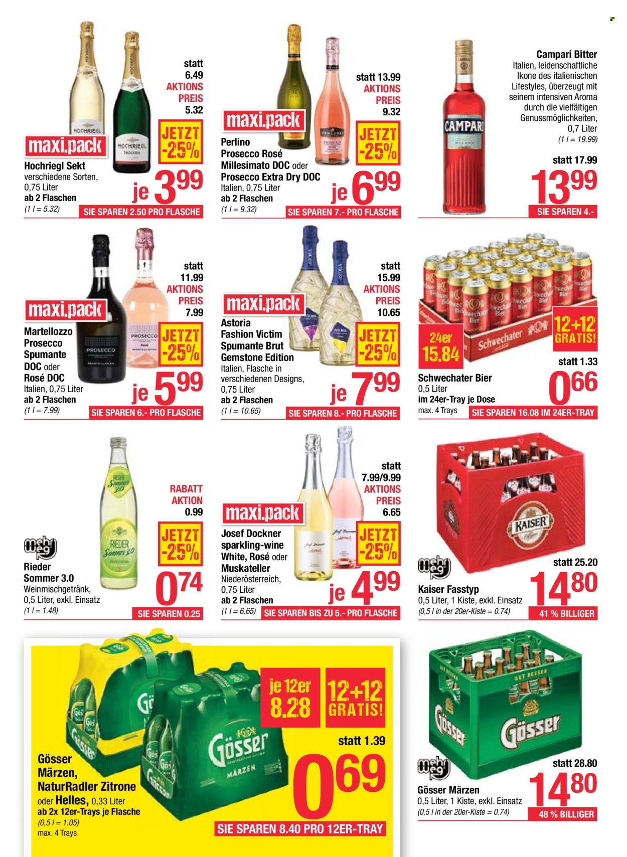 Angebote Maximarkt - 20.1.2025 - 25.1.2025. Seite 13