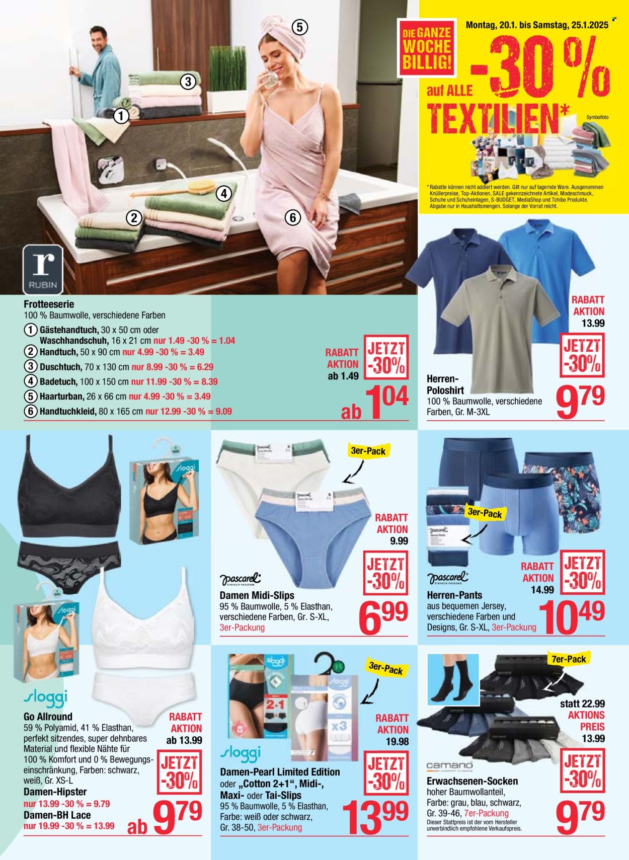Angebote Maximarkt - 20.1.2025 - 25.1.2025. Seite 17
