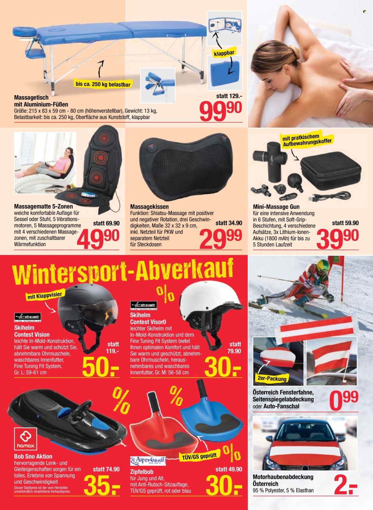 Angebote Maximarkt - 20.1.2025 - 25.1.2025. Seite 19