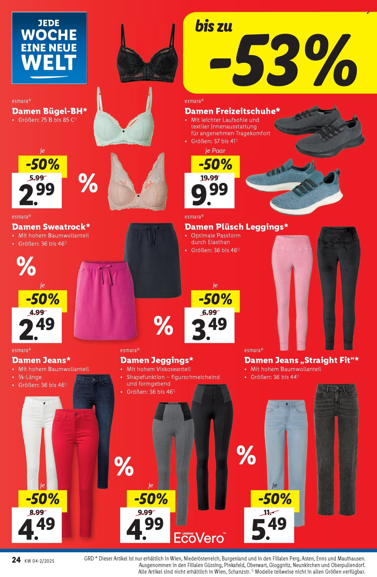 Angebote Lidl - 23.1.2025 - 29.1.2025. Seite 24