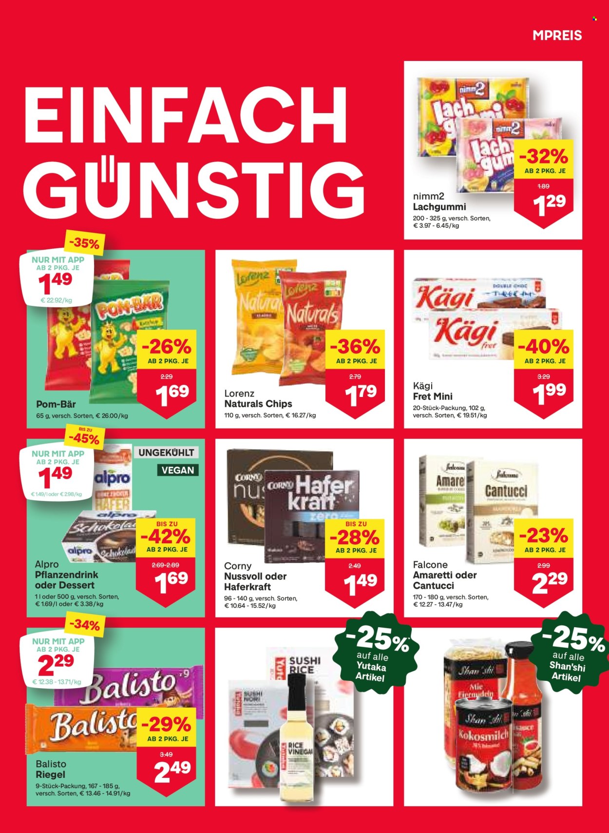 Angebote MPREIS - 20.1.2025 - 29.1.2025. Seite 5