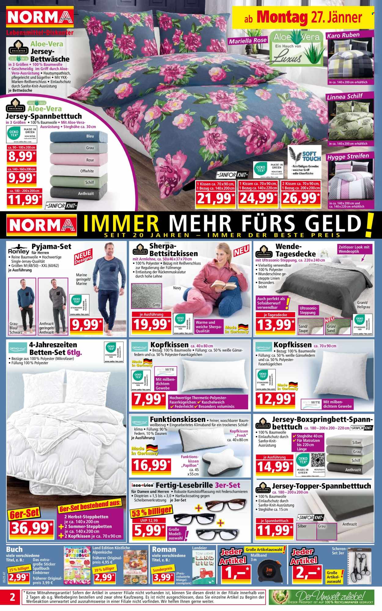 Angebote Norma - 27.1.2025 - 1.2.2025. Seite 2