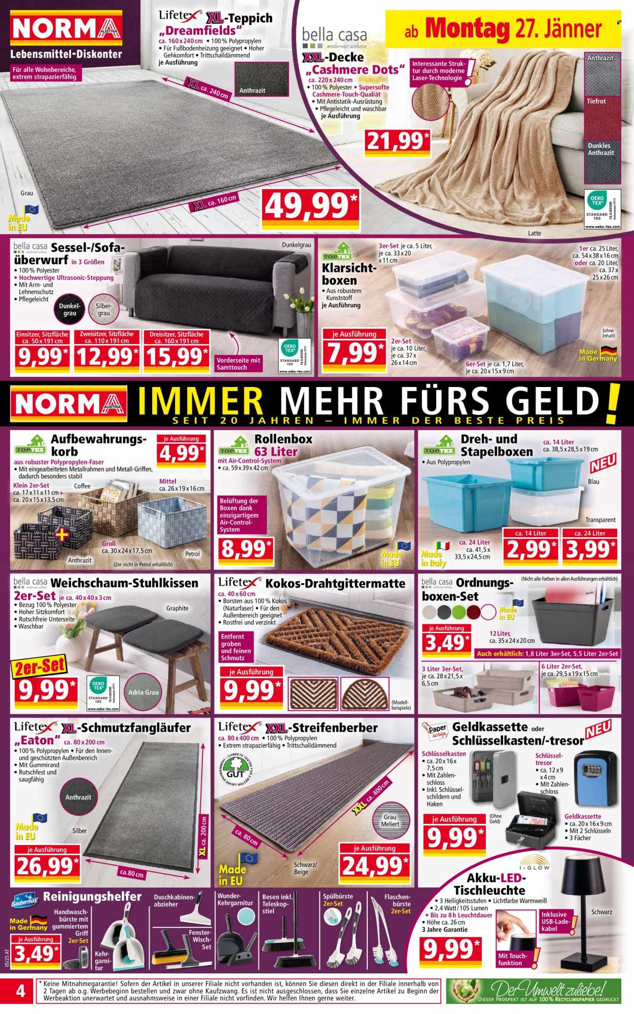 Angebote Norma - 27.1.2025 - 1.2.2025. Seite 4