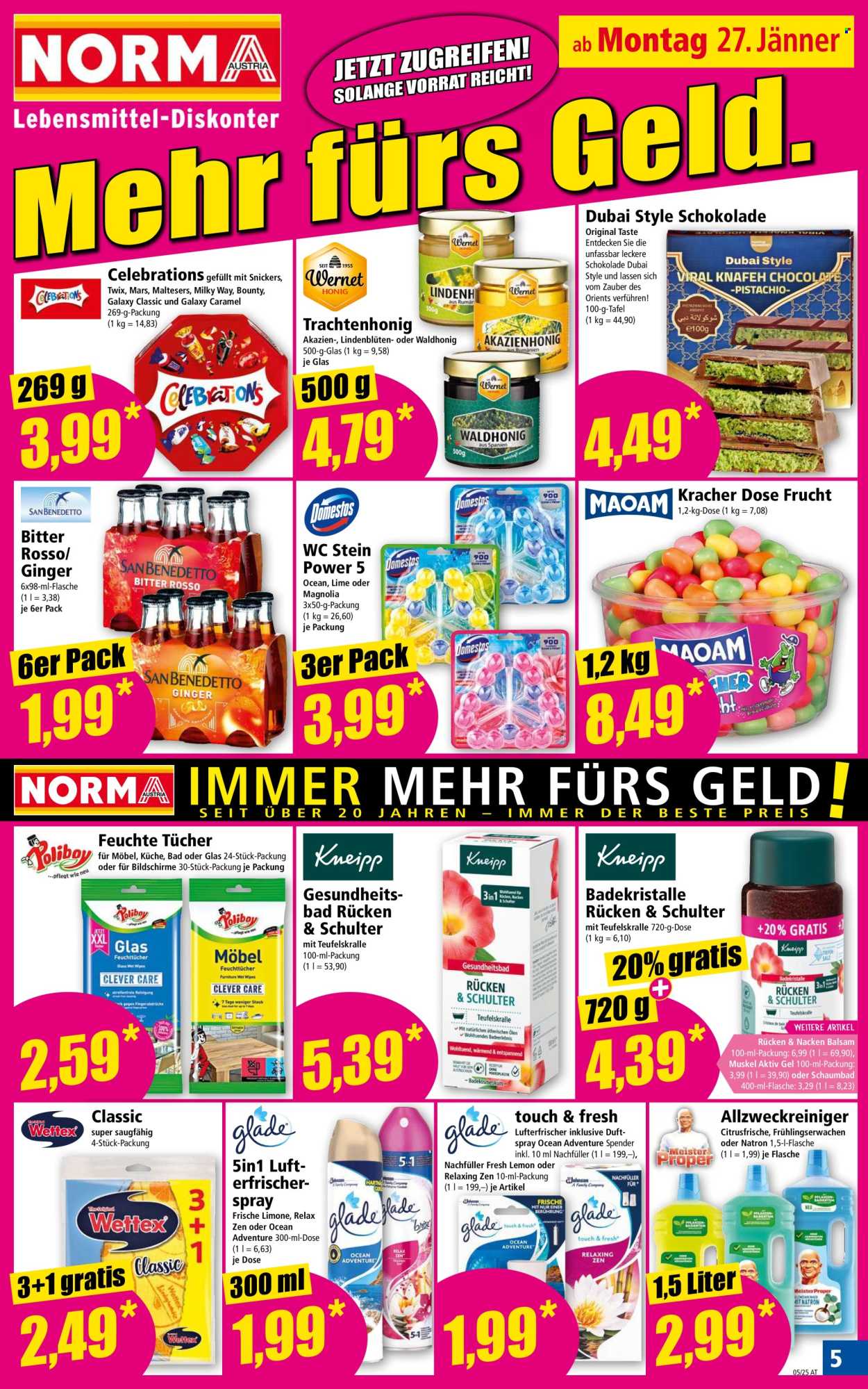 Angebote Norma - 27.1.2025 - 1.2.2025. Seite 5