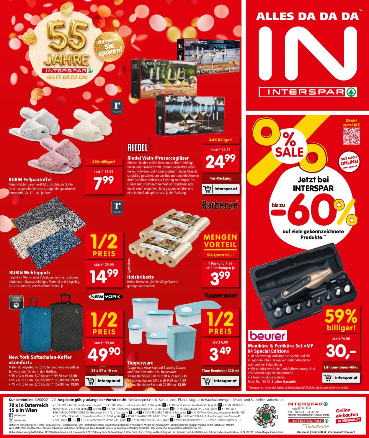 Angebote INTERSPAR - 23.1.2025 - 29.1.2025. Seite 16