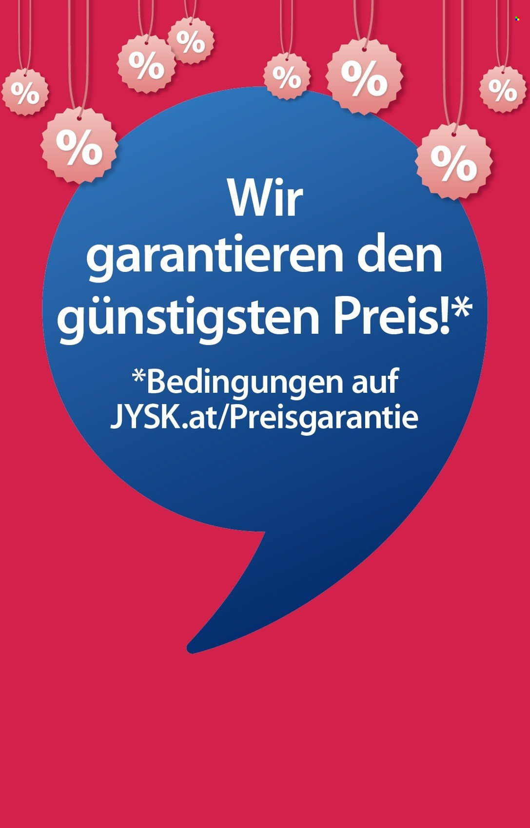 Angebote JYSK - 22.1.2025 - 11.2.2025. Seite 1