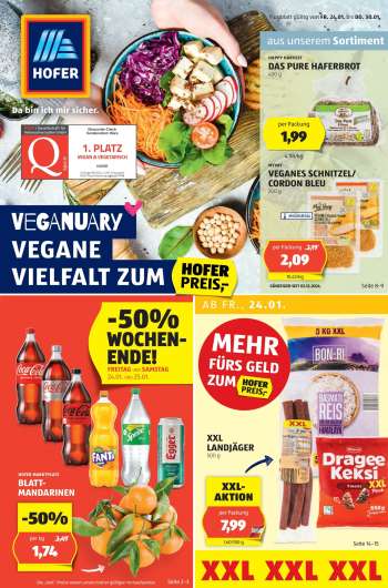 thumbnail - VEGANES SCHNITZEL/ CORDON BLEU