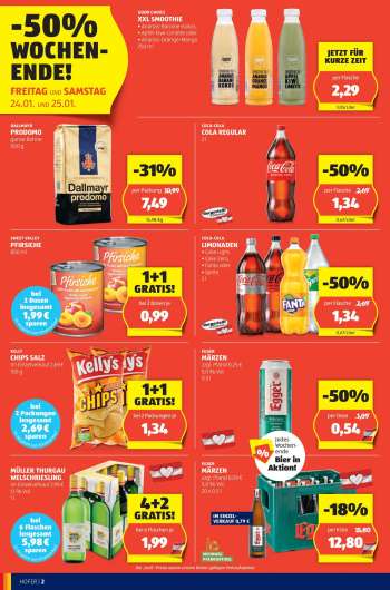 thumbnail - SWEET VALLEY PFIRSICHE 850 ml