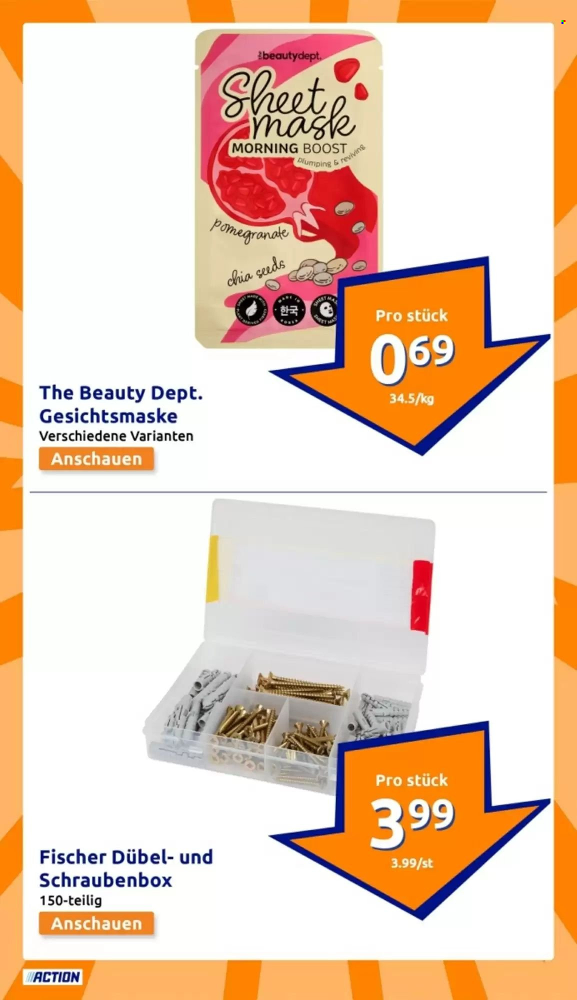 Angebote Action - 22.1.2025 - 28.1.2025. Seite 5