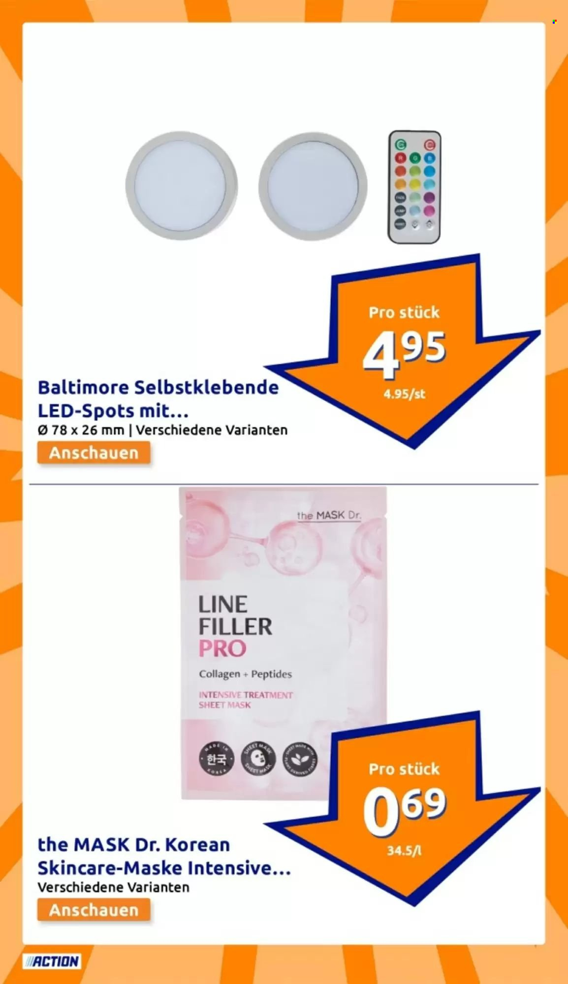 Angebote Action - 22.1.2025 - 28.1.2025. Seite 8