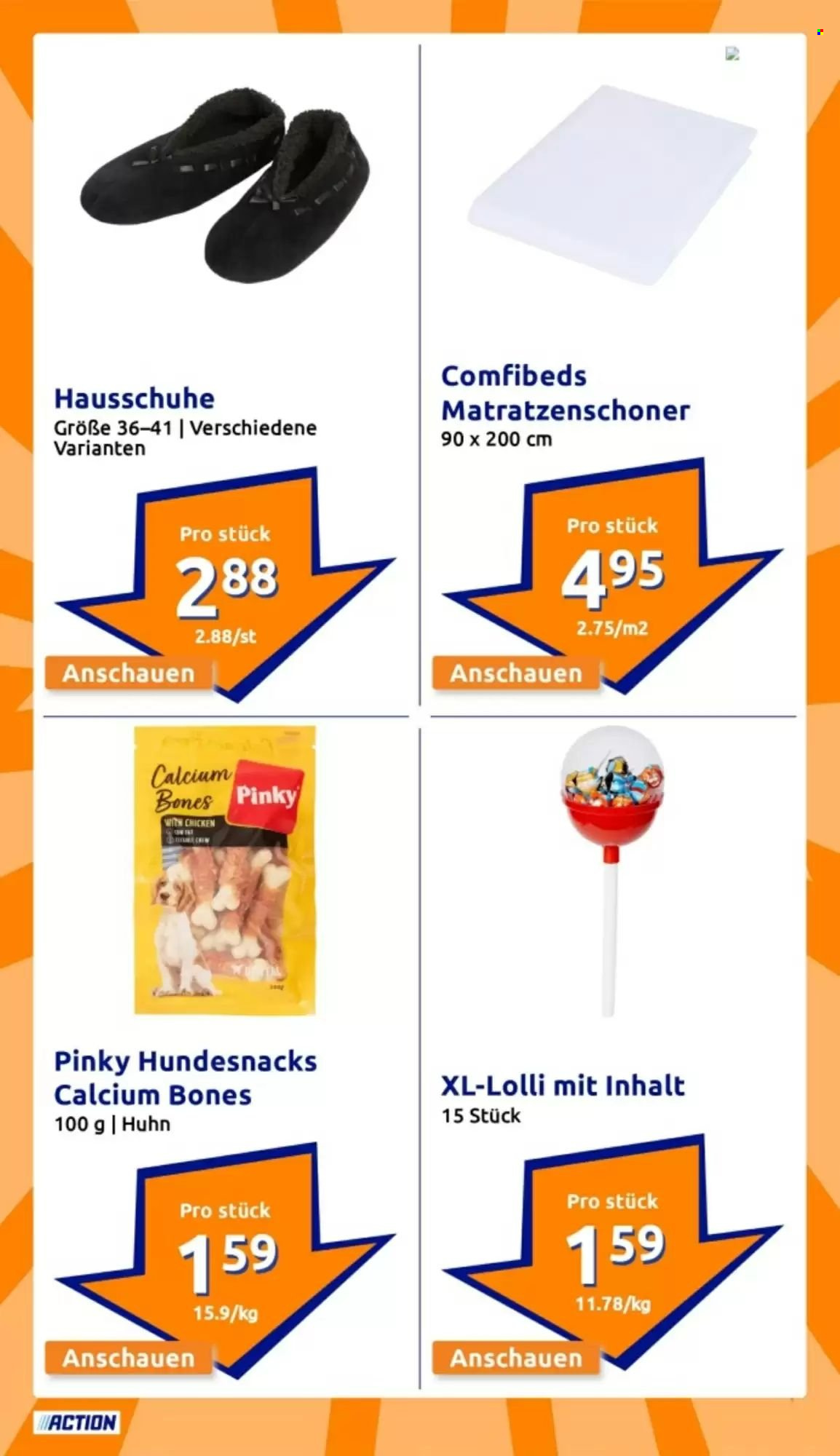 Angebote Action - 22.1.2025 - 28.1.2025. Seite 21